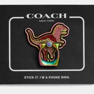 COPY - COACH PHONE RING